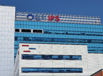 원익IPS 반도체 연구동