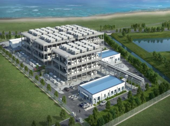 50MW 수소 연료전지 발전